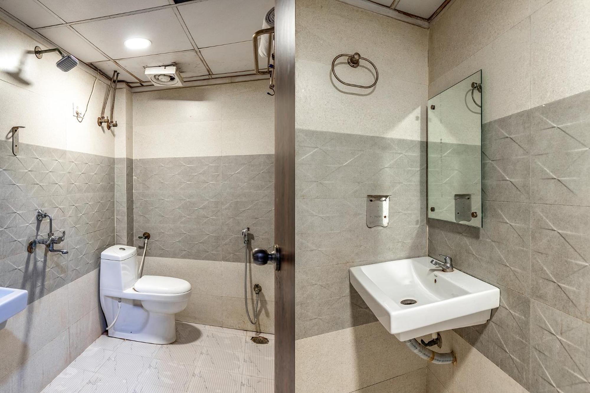 Fabhotel Ocean Pearl 보팔 외부 사진