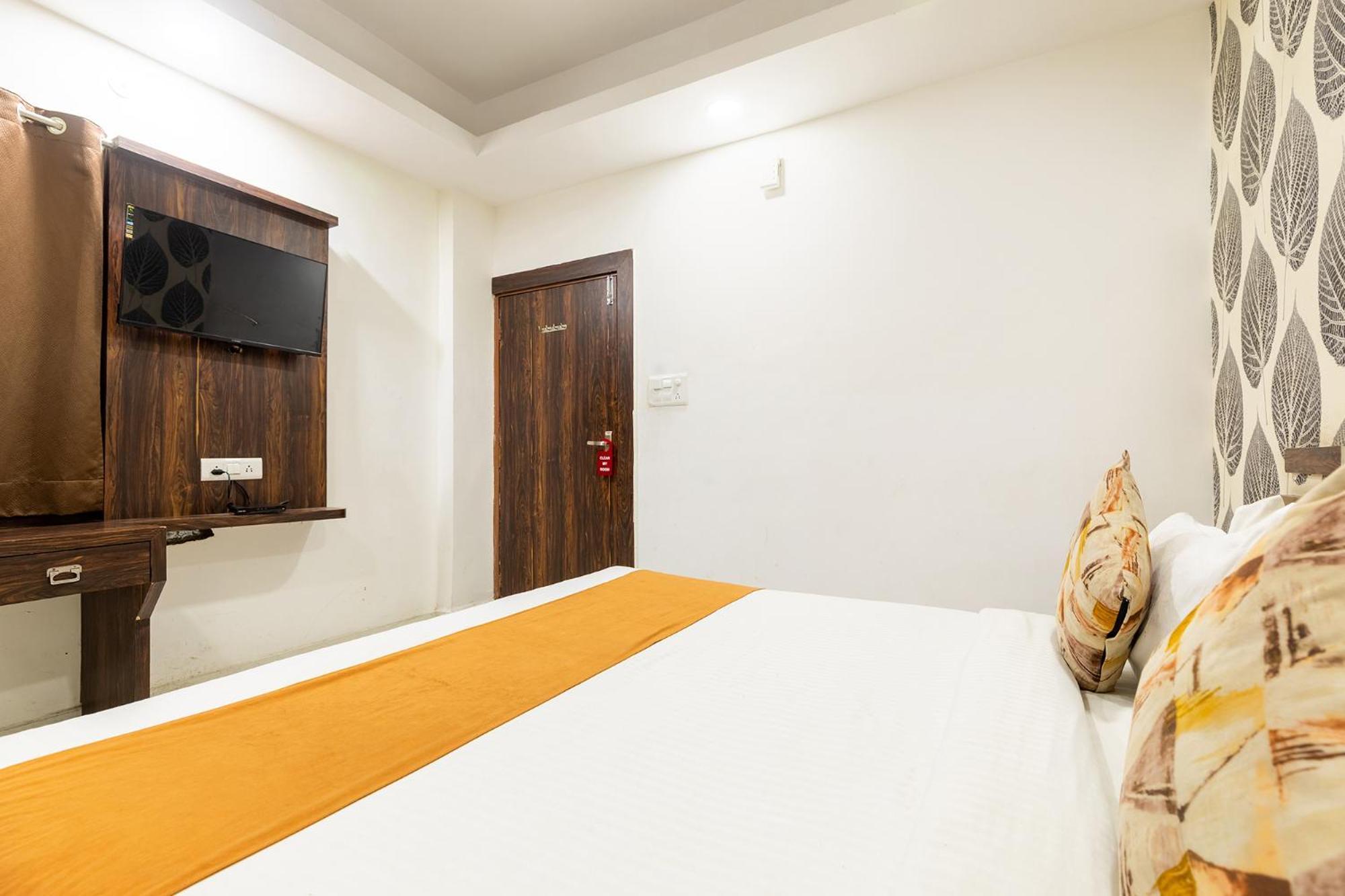 Fabhotel Ocean Pearl 보팔 외부 사진
