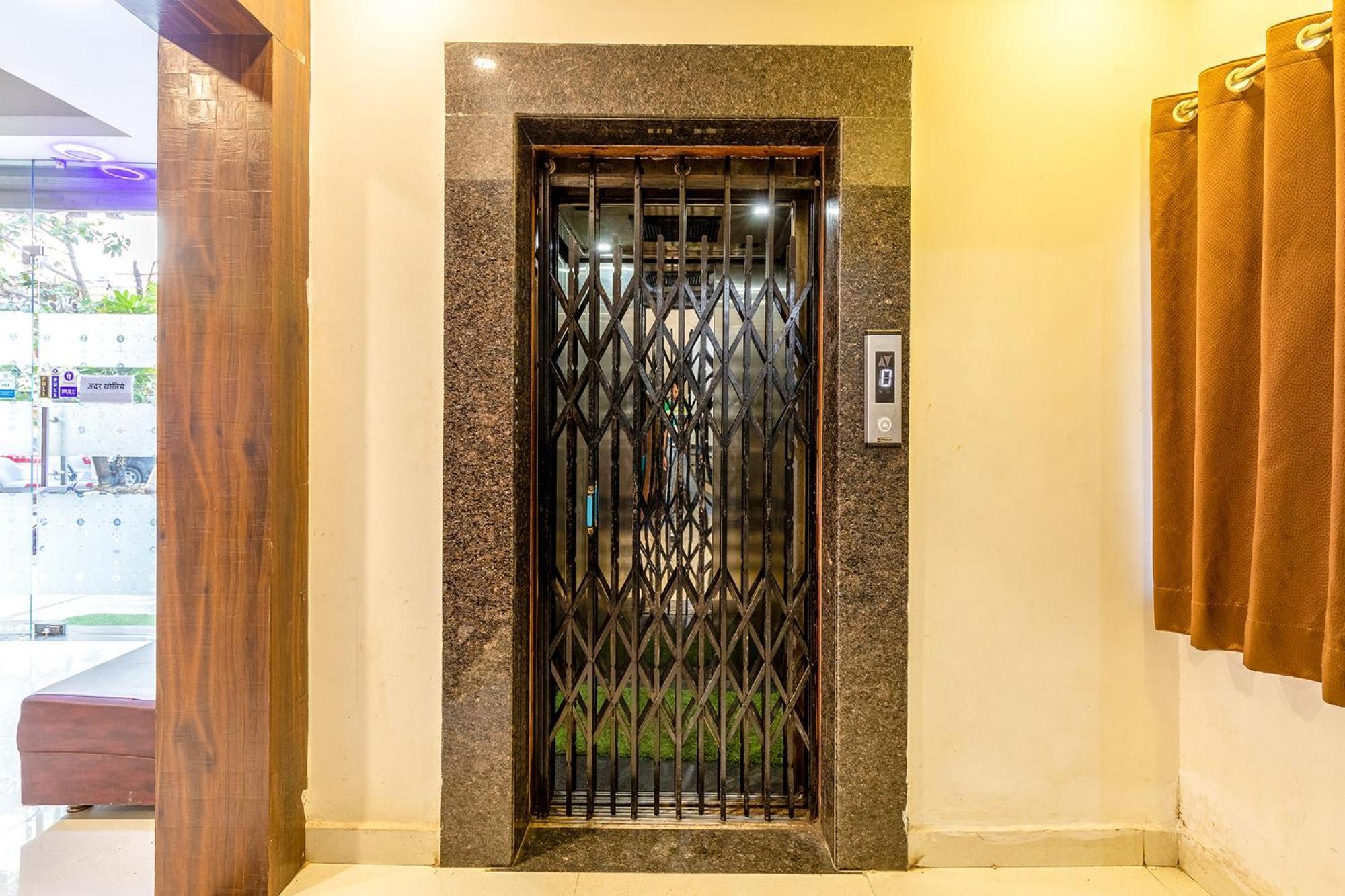 Fabhotel Ocean Pearl 보팔 외부 사진