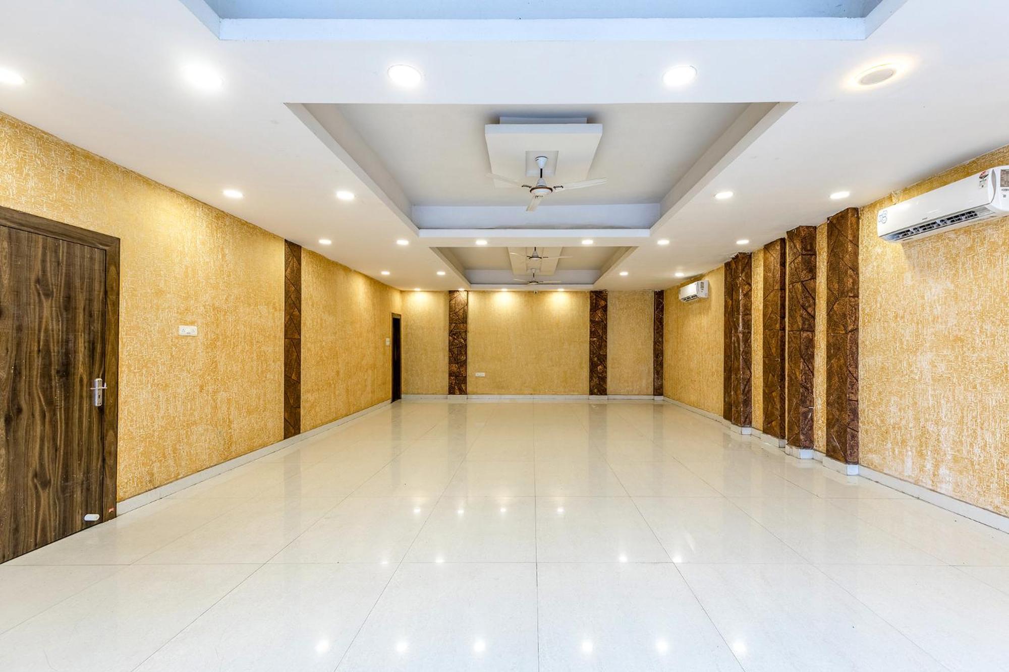 Fabhotel Ocean Pearl 보팔 외부 사진