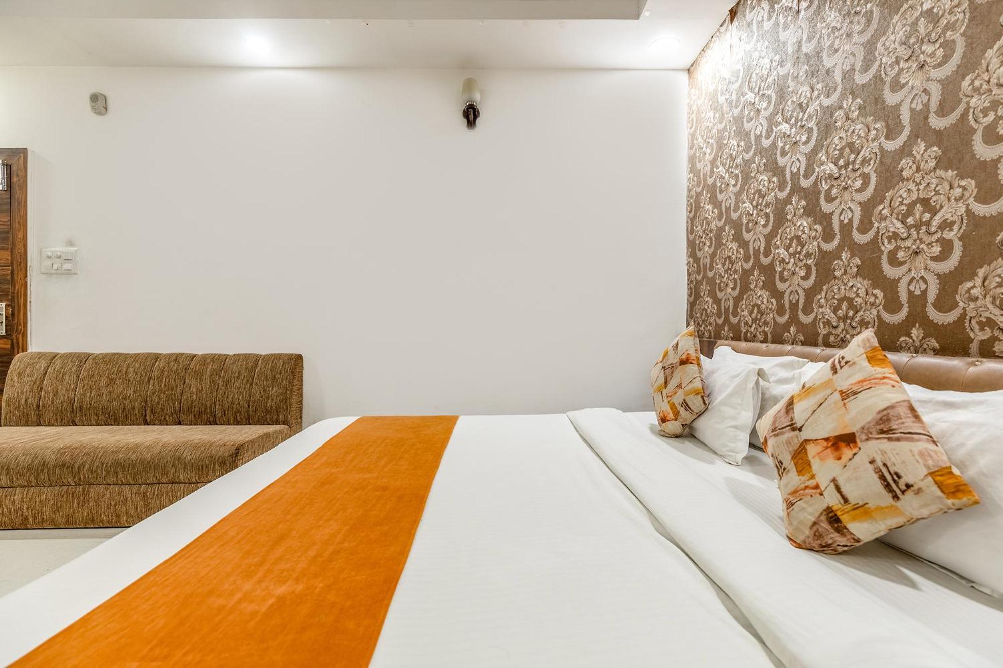 Fabhotel Ocean Pearl 보팔 외부 사진