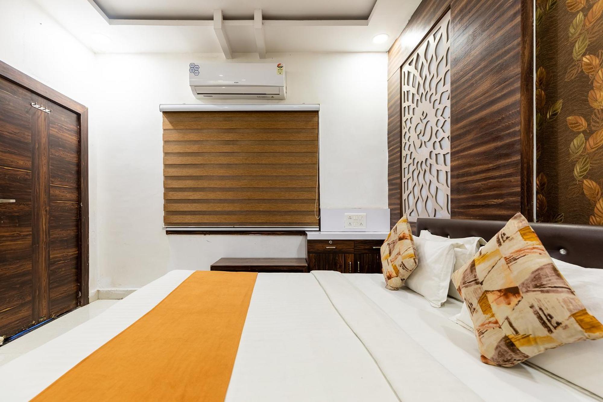 Fabhotel Ocean Pearl 보팔 외부 사진