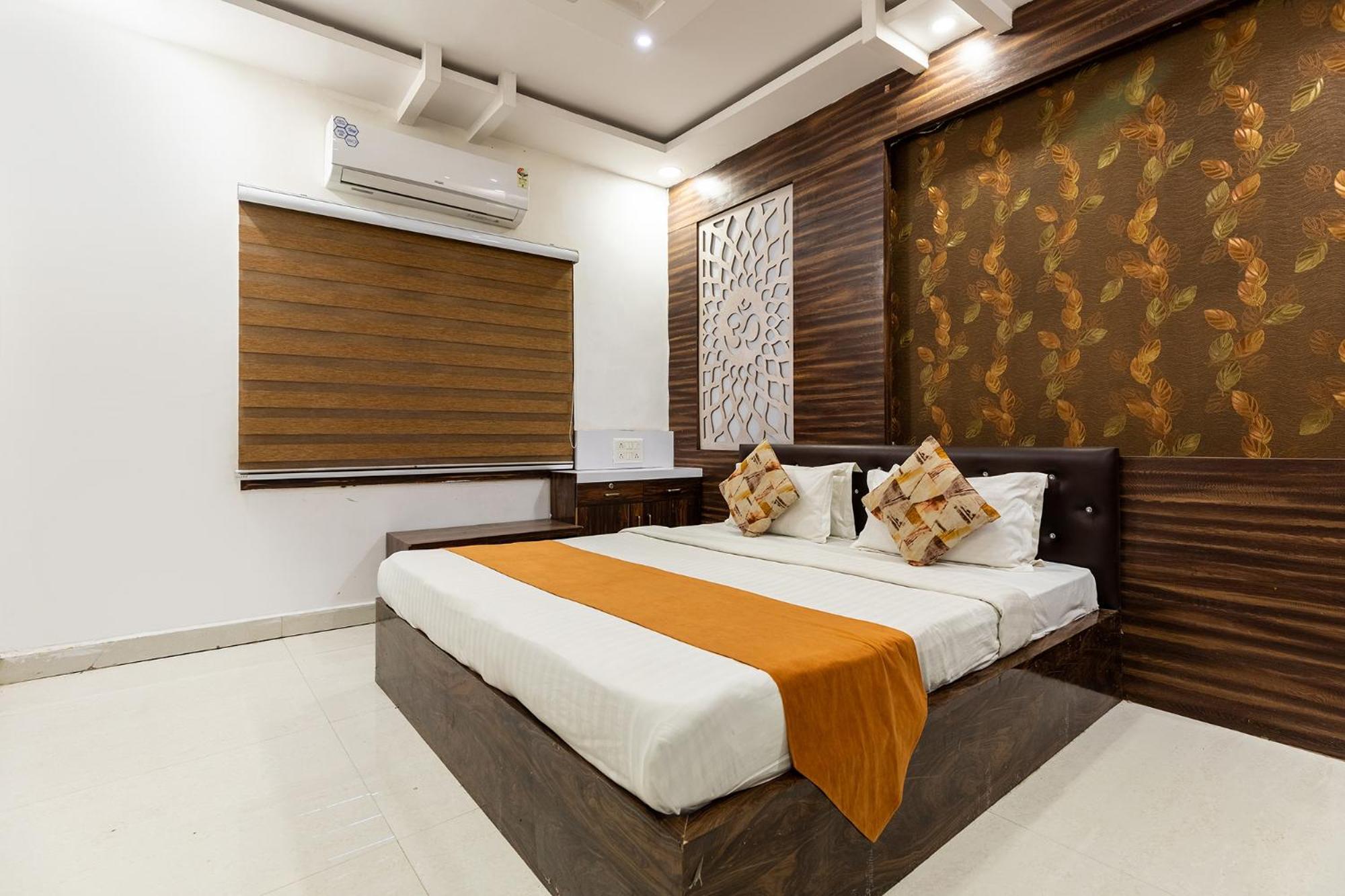 Fabhotel Ocean Pearl 보팔 외부 사진