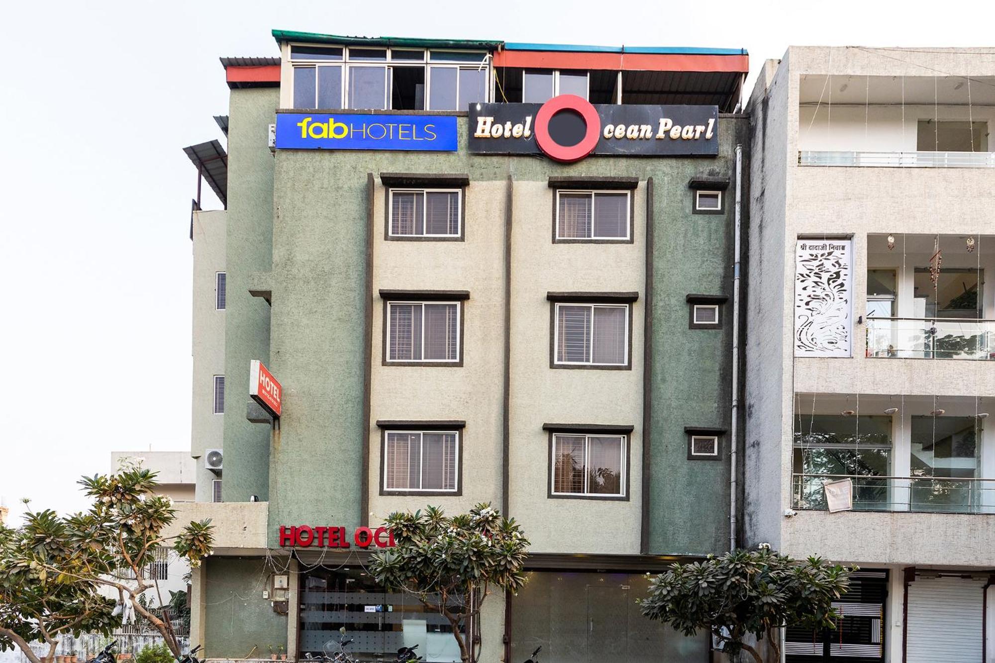 Fabhotel Ocean Pearl 보팔 외부 사진